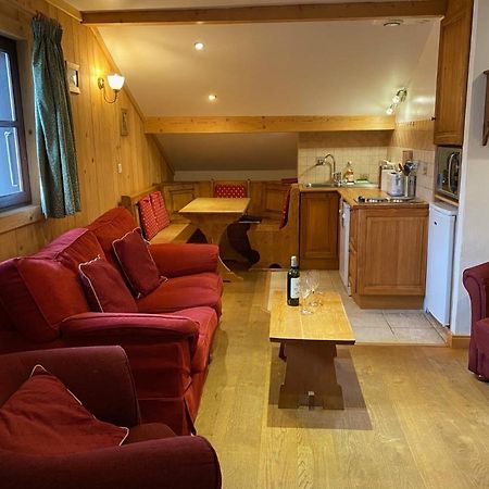 Les Clochettes Villa Megève Dış mekan fotoğraf
