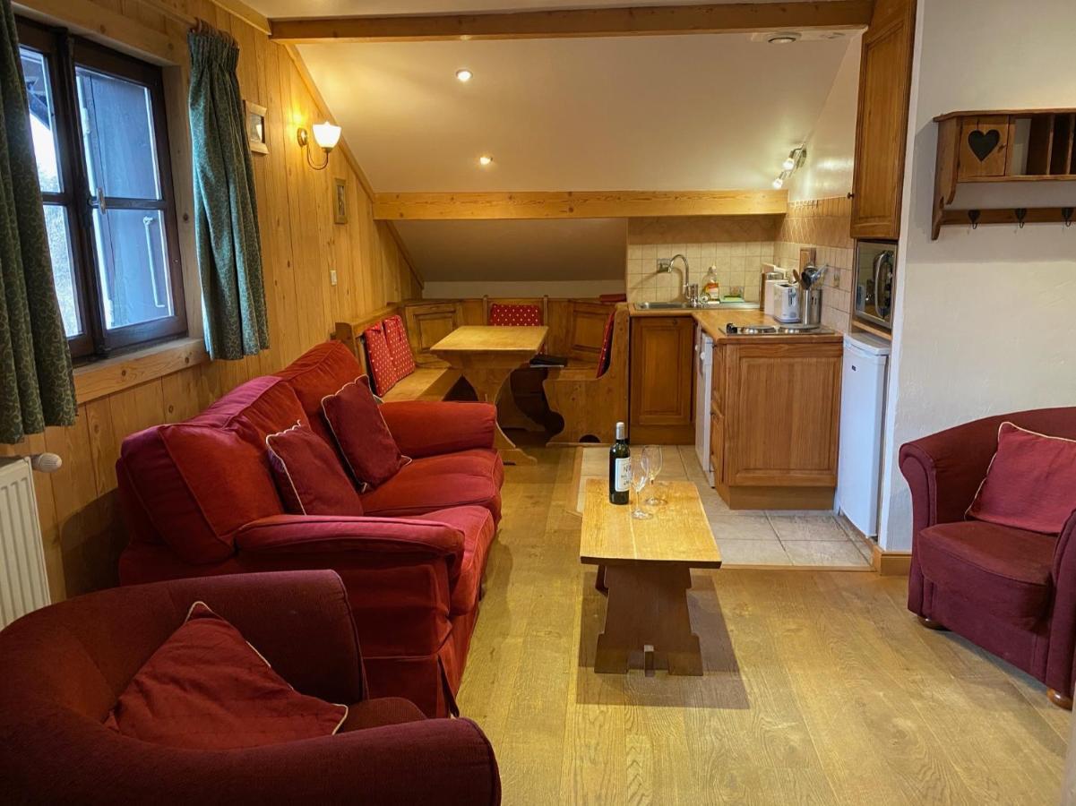 Les Clochettes Villa Megève Dış mekan fotoğraf