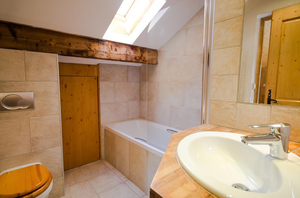 Les Clochettes Villa Megève Dış mekan fotoğraf