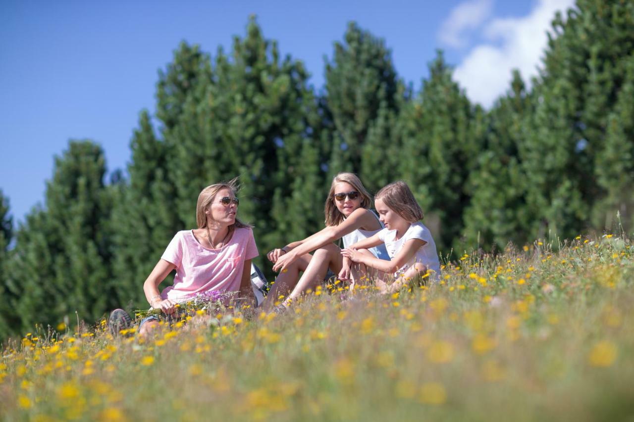 Les Clochettes Villa Megève Dış mekan fotoğraf