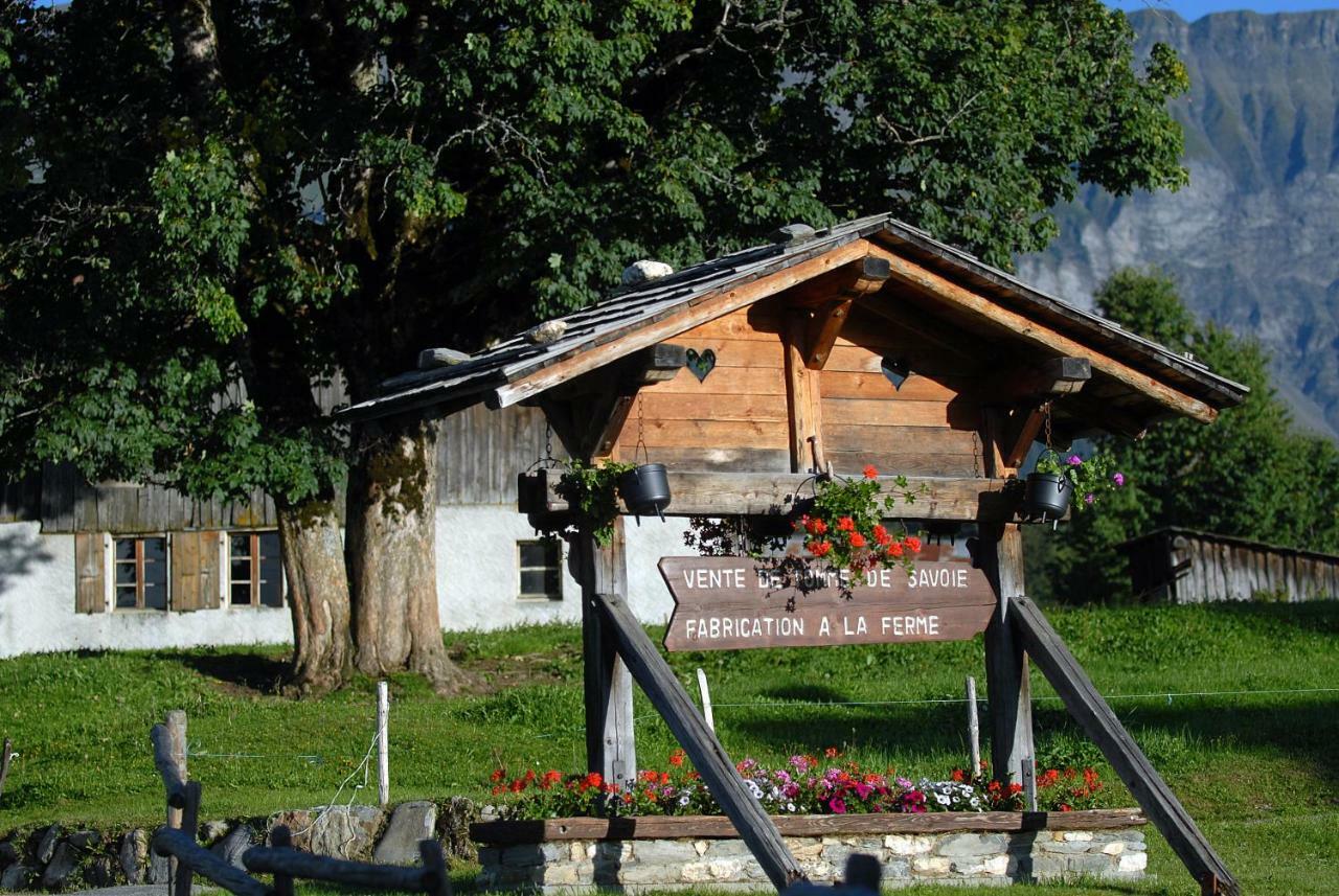 Les Clochettes Villa Megève Dış mekan fotoğraf