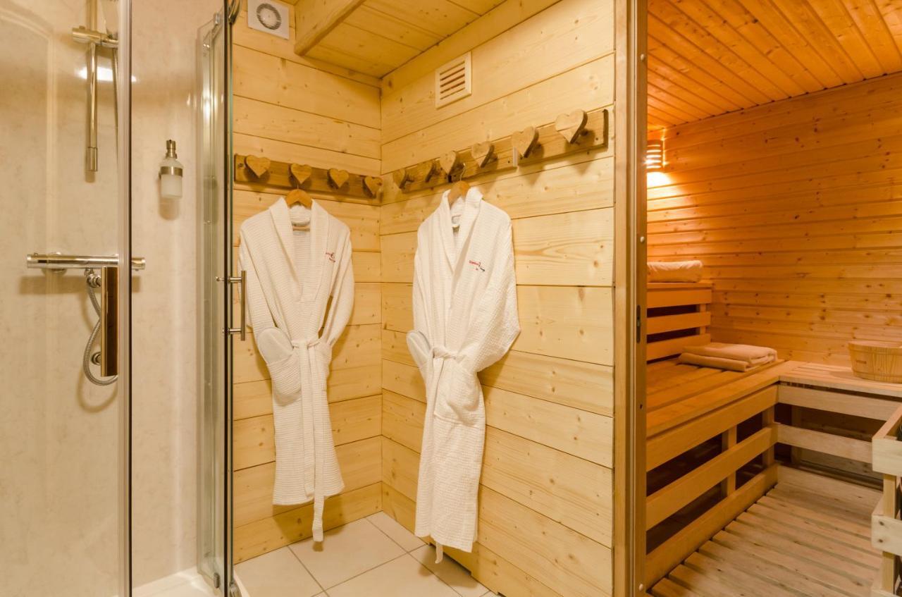 Les Clochettes Villa Megève Dış mekan fotoğraf